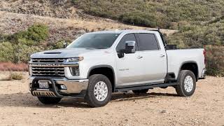 We Detailed a Chevy Silverado on Sunrise Highway