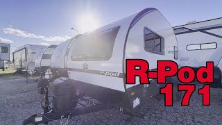 Why the 2026 R-Pod 171 Is Still the Smartest Small Camper