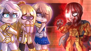 To Be Hero X React To Saitama // Gacha React
