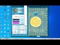 Cara Menginstall dan Menggunakan Mushaf Madina di dalam PC