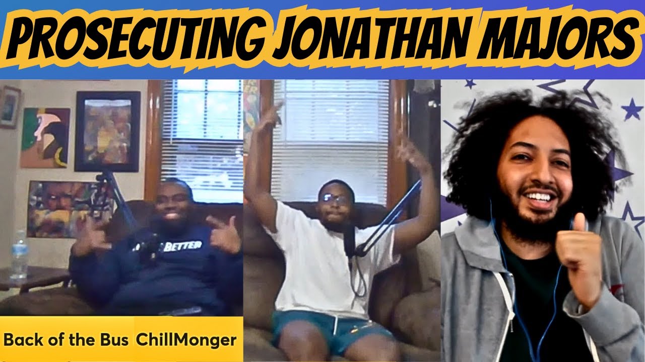 How To Beat Jonathan Majors In Court - YouTube