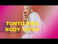 Tonto Dikeh Body Tattoo 💥💃✨💯 #shorts #tontodikeh #tatoo  #bodyart #viral #nigeria  #entertainment