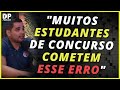 ESTUDAR PARA UM CONCURSO OU TENTAR VÁRIOS? [APROVADO RESPONDE]