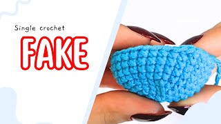 Single crochet \