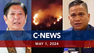 UNTV: C-NEWS | May 1, 2024