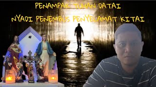 Kesaksian ( boyrengers@93) Sembuh dlm  Penyakit Yg Dialami. Puji Tuhan