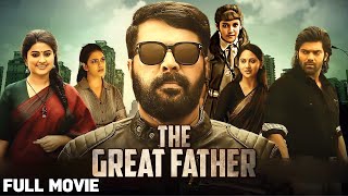 The Great Father | Tamil Full Movie | Mammootty | Arya | Sneha | 2k Studios
