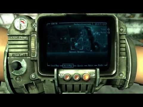 How do I download DLC for Fallout 3 Xbox 360?