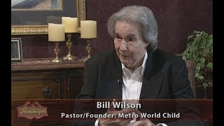 Homekeepers - Pastor Bill Wilson, Metro World Child