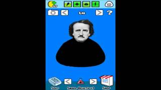 Creepypasta / “Edgar Allan Pou”