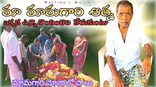 మా మామ గారి మూడు రోజుల పాలు కార్యక్రమం మేము ఇలా చేస్తాము 🙏9 February 2025