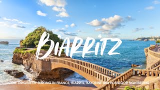 Discover BIARRIZ and the origins of surfing in France