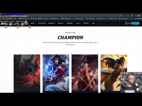 This Twitch Streamer Situation Is Disgusting Transcript Chat And