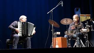 Tetrachorus Live - Acquerelli cubani (Luciano Fancelli) - Teatro La Rondinella - Montefano