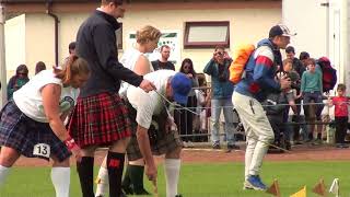 Cowal Highland Gathering Heavy Athletics 2017