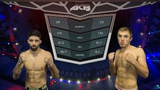 Бруно Диас vs. Магомед Магомедов | Bruno Dias vs. Magomed Magomedov | ACB 24