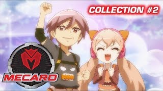 Mecard Full Episodes 9-16 | Mecard | Mattel Action!