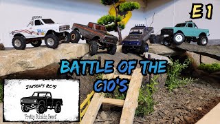 Scx24 C10 (Battle of the C10's) E 1