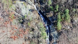 Bent Mountain Falls - Bottom Creek Gorge Preserve, VA