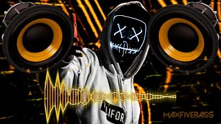 CryJaxx x Gentto'H x Vkay x Tsav - Damage (BASS BOOSTED)