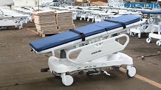 YA-PS09 Hydraulic Patient Transfer Stretcher