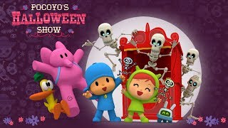 🎃POCOYO in ENGLISH👿: Halloween Show [40 min] | Full Episodes | VIDEOS and CARTOONS for KIDS
