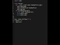 python Class/Object