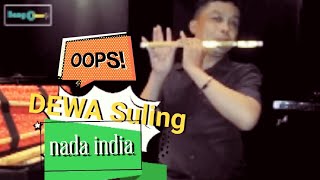 Dahsyat DEWA Suling Buka Rahasia Nada INDIA