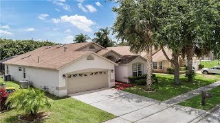 8062 INDIAN CREEK BOULEVARD, KISSIMMEE, FL Presented by Teri Isner and Virginia Linick Top Team.