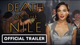 DEATH ON THE NILE Official Trailer [2020] Gal Gadot Movie
