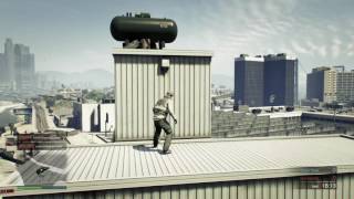 PRO GTA Online Deathmatch 30- $30.000 HARD PARKOUR 4