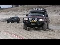 Løkken Beach Tour 4x4 2014