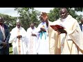 fr. patrick odhiambo home mass.