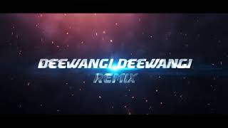 Deewangi Deewangi (Remix) D CREATIVE BEATZ| Om Shanti Om | Vishal Dadlani | Shahrukh Khan | Shekhar|