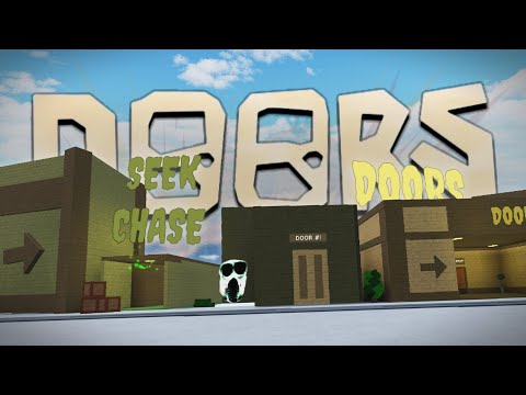 Playing Doors Obbies! (Roblox Obby Creator)