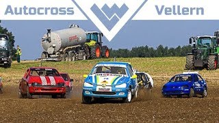 Autocross Jr. Touringcar | Vellern (D) 2017 - Pott's Cup | Onboard Lucas Wollering