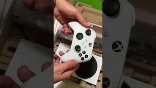 Xbox Series S Aldım - Kutu Açılışı #oyun #xbox #xboxseriesx #konsol