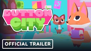 Button City - Official Launch Trailer