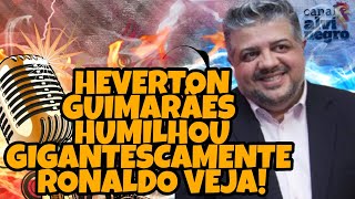 🔥 HEVERTON GUIMARÃES HUMILHA RONALDO NO JOGO ABERTO #Shorts
