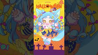 ハッピーハロウィン！！！🎃