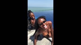 Girls Trip to Cartagena, Colombia (Part 1) - Travel Vlog 1 | Nomadic Noir