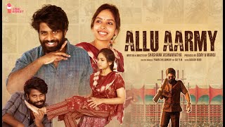 Dating Icon Star Allu Arjun Fan | Allu AArmy | Fan Of Bunny | Pushpa2 The Rule | Chai Bisket