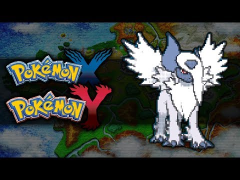 Pokemon X and Y | How To Get Mega Absol Pokemon X and Y | How To Get Mega Absol