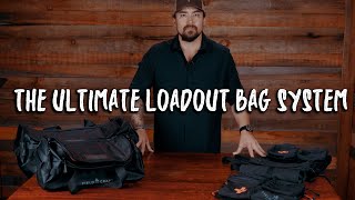 The ULTIMATE Loadout Bag System - Fieldcraft Survival Mobility Suite