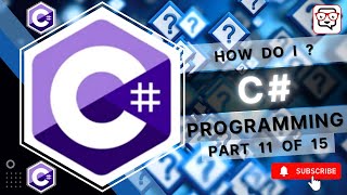 🔴 How Do I : Recursively List Files ? • C# Reference Tutorial • Learn C# Programming • (Pt. 11)
