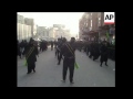 Shiite pilgrims gathering in Karbala