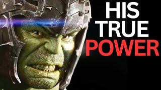 The MCU Needs To Bring World War Hulk In NOW....Heres How
