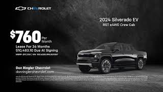 Chevrolet Silverado EV 01/27/2025 4888778