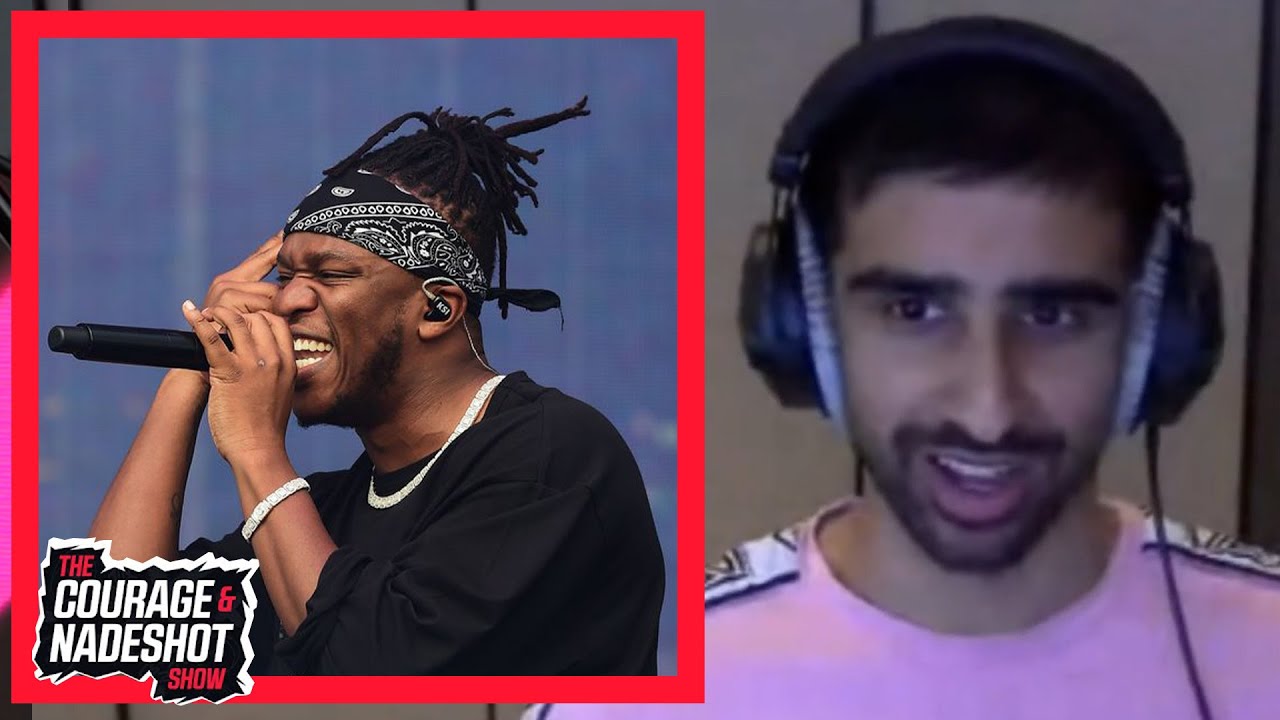 Vikkstar On KSI's Rap Career... - YouTube