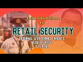 Retail Security Introduction on video series tutorial